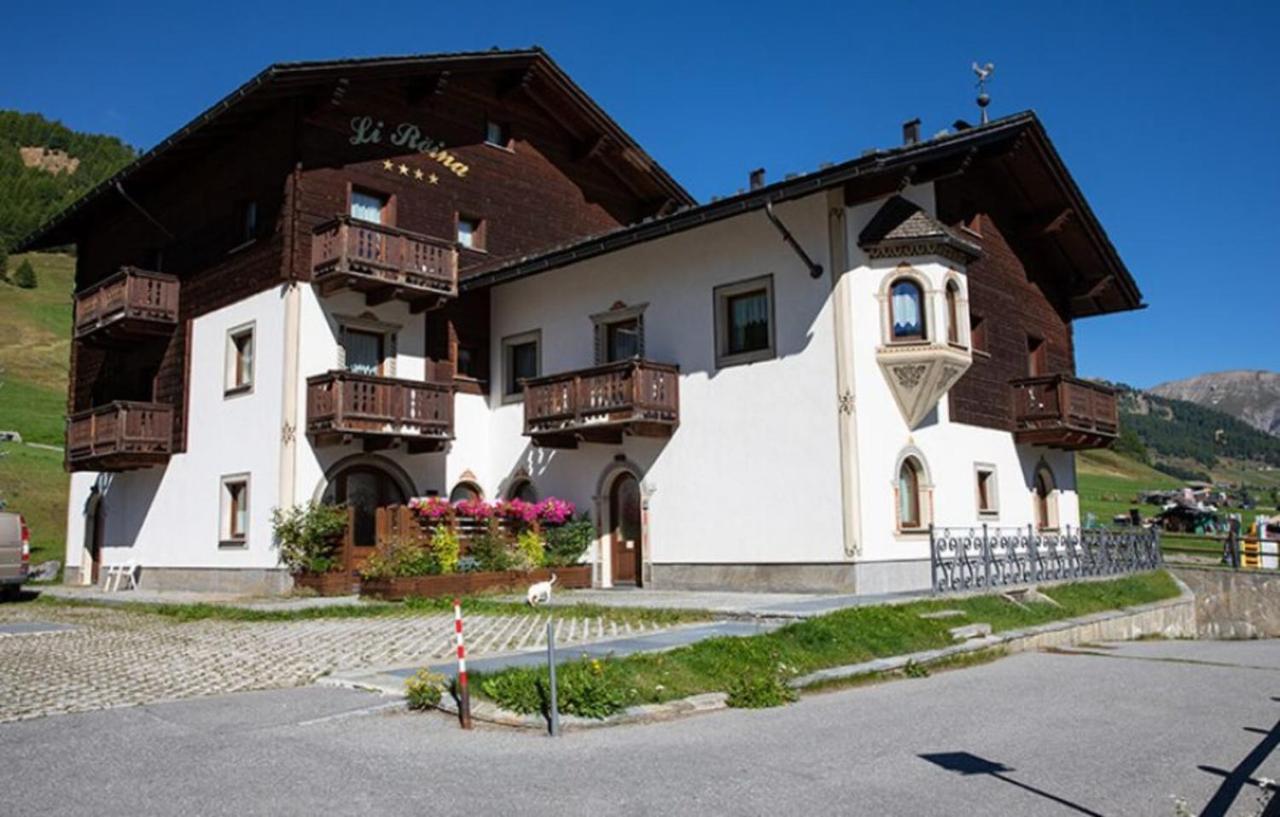 Апартаменты Casa Li Roina N 46 Ливиньо Экстерьер фото