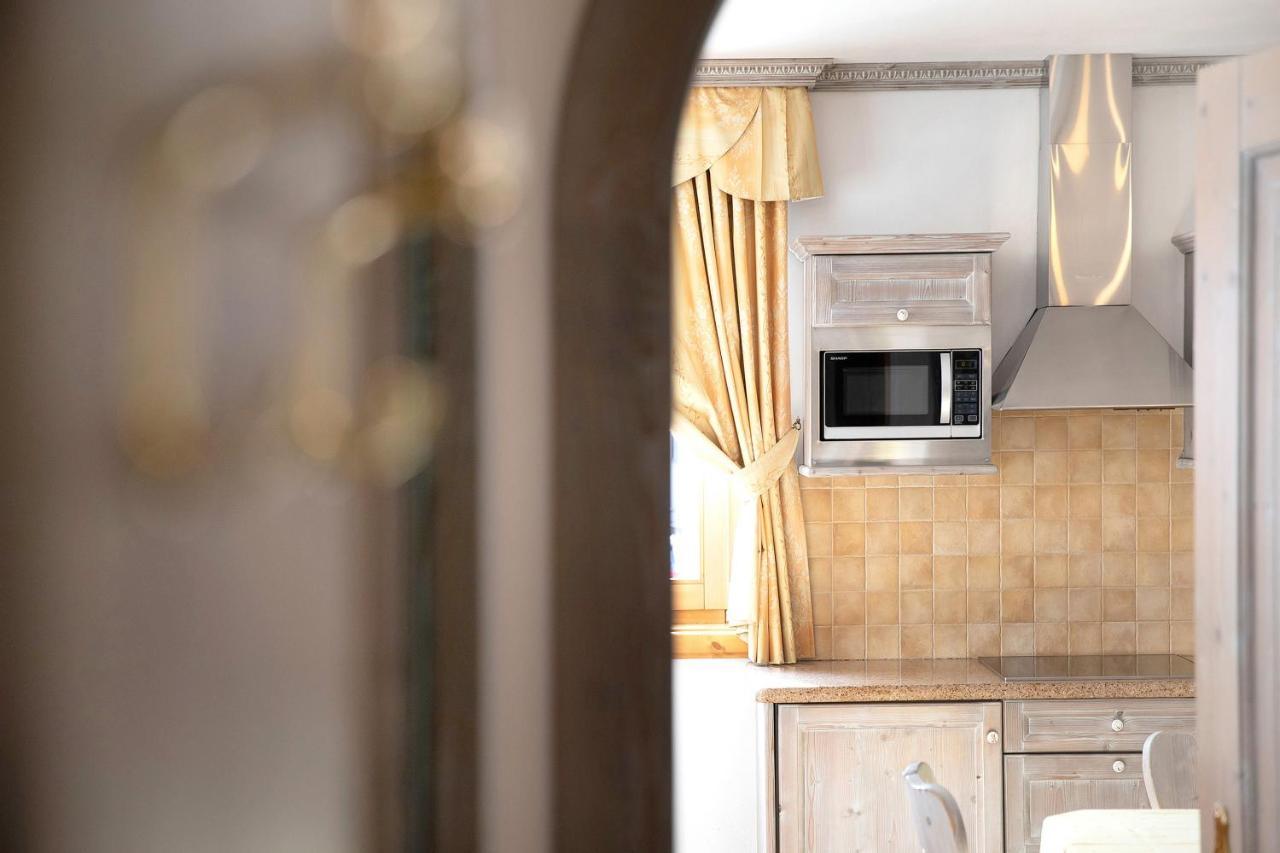 Апартаменты Casa Li Roina N 46 Ливиньо Экстерьер фото